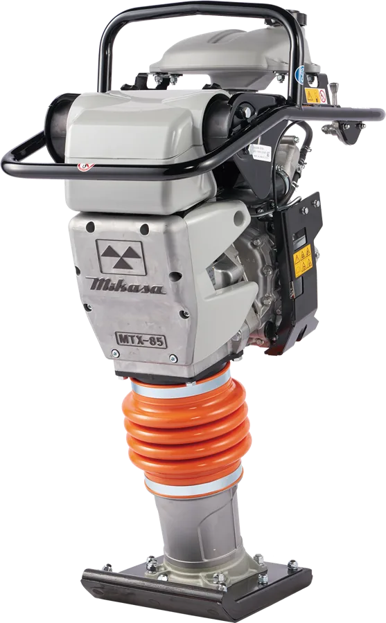 Mikasa MTX-85DY — Vibro nabijač (vibro žaba)