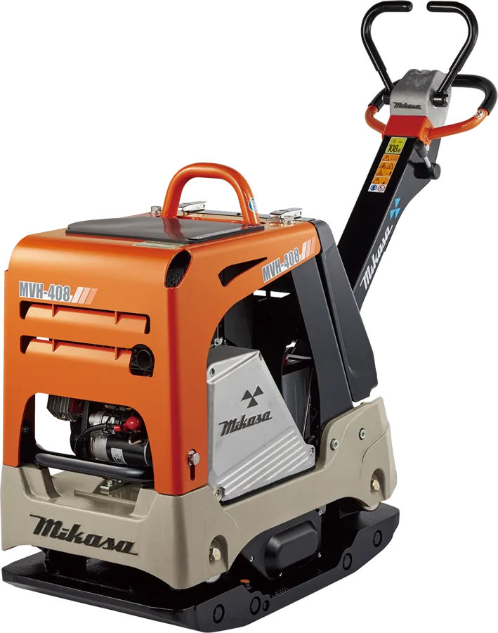 Mikasa MVH-408DSY — Reverzibilni kompaktor