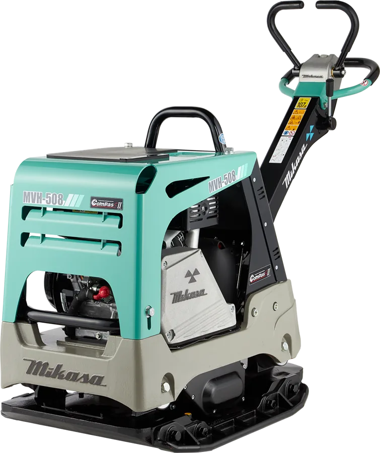 Mikasa MVH-508GHS-PAS — Reverzibilni kompaktor