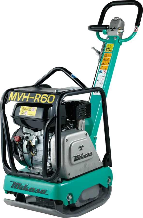 Mikasa MVH-R60HA — Reverzibilni kompaktor